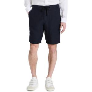 imageVince Mens Lightweight Hemp 9quot ShortsCoastal