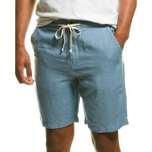 imageVince Mens Lightweight Hemp ShortsHighwater