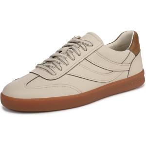 imageVince Mens Oasism SneakerMoonlightBirchwood Leather