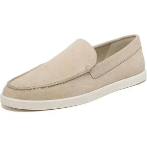 imageVince Mens Sonoma LoafersMoonlight Beige Suede