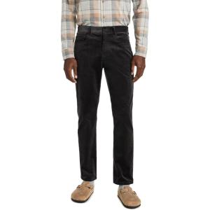 imageVince Mens Wide Wale Corduroy PantsDk Anchor Grey