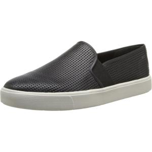 imageVince Womens Blair Slip On SneakersBlack