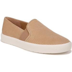 imageVince Womens Blair Slip On SneakersCatalina Blush Suede