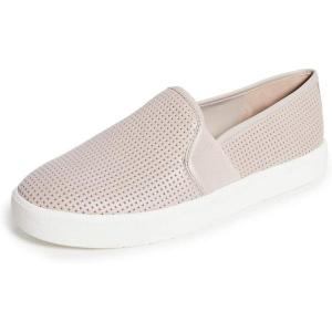 imageVince Womens Blair Slip On SneakersMarble