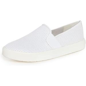 imageVince Womens Blair Slip On SneakersWhite