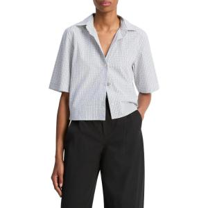 imageVince Womens ClassicOff WhiteCoastal