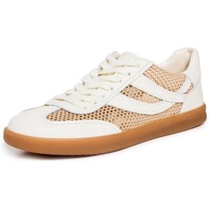 imageVince Womens Oasis Netting SneakersMilkMacadamia