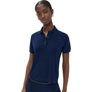 imageVince Womens PoloNavy