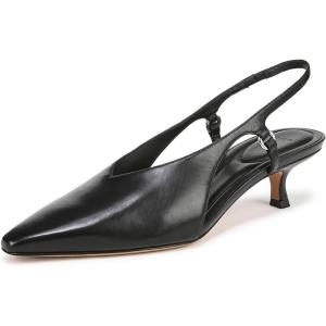 imageVince Womens Sabrina PumpBlack Leather