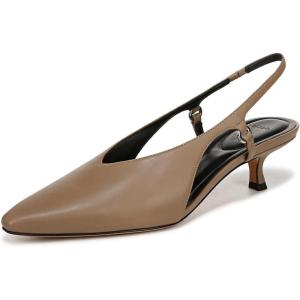 imageVince Womens Sabrina PumpSandshell Leather