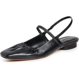 imageVince Womens Venice FlatsBlack