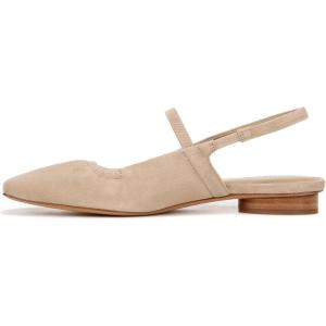 imageVince Womens Venice FlatsDune Beige Suede