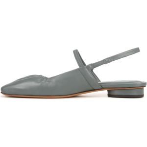 imageVince Womens Venice FlatsSeastone Leather