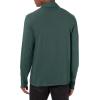 imageVince Mens H Thermal Pullover HoodieWashed Deep Teal