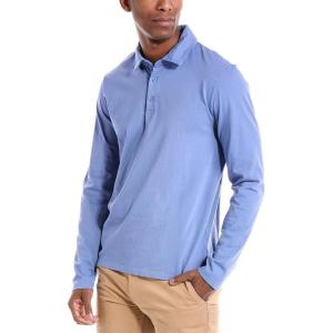 imageVince Mens H Thermal Pullover HoodieColony Blue