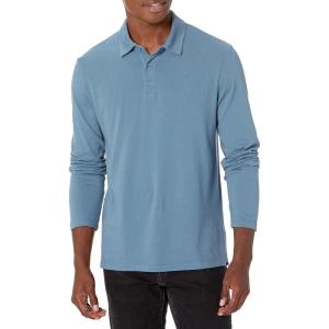 imageVince Mens H Thermal Pullover HoodieWashed High Sea