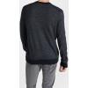 imageVince Mens Birdseye Long Sleeve HenleyCoastalMed H Grey