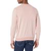 imageVince Mens Birdseye Long Sleeve HenleyHimalayanPearl