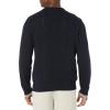 imageVince Mens Cotton Cable CrewCoastal
