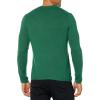 imageVince Mens LS CrewHuntington Green