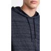 imageVince Mens Marbled Fleece Zip Up HoodieH CoastalCoastal