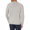 imageVince Mens Marled Rib Long Sleeve RaglanHeather GreyHeather Runyon