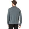 imageVince Mens Merino Button DownDusty Teal