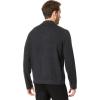 imageVince Mens Merino Button DownH Black