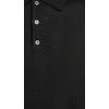 imageVince Mens Merino LS PoloBlack