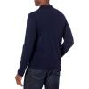 imageVince Mens Merino LS PoloCoastal