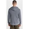 imageVince Mens Mouline Thermal PO HoodieCoastalHalogen