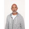 imageVince Mens Slub Popover Hoodie Optic White Medium