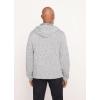 imageVince Mens Slub Popover Hoodie Optic White Medium