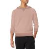 imageVince Mens Birdseye Raglan Pullover HoodieHimalayanPearl