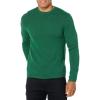 imageVince Mens LS CrewHuntington Green