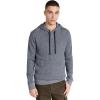 imageVince Mens Mouline Thermal PO HoodieCoastalHalogen