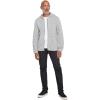 imageVince Mens Slub Popover Hoodie Optic White Medium