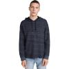 imageVince Mens Thermal HoodieH CoastalCoastal