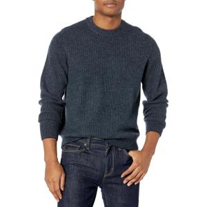 imageVince Mens Boiled Cashmere Thermal CrewCoastal Combo