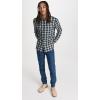 imageVince Mens Glenoak Plaid ShirtDeep Seaweed