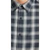imageVince Mens Glenoak Plaid ShirtDeep Seaweed