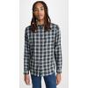 imageVince Mens Glenoak Plaid ShirtDeep Seaweed