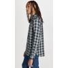 imageVince Mens Glenoak Plaid ShirtDeep Seaweed