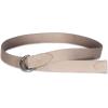 imageVince Womens 1 Inch D Ring Webbing BeltSandbar