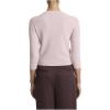 imageVince Womens 34 SLV VNeck SweaterDk Baletto
