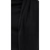 imageVince Womens Draped PulloverBlack