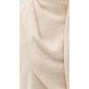 imageVince Womens Draped PulloverH Dove Oat