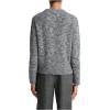imageVince Womens Marled Crew NeckMed H Grey
