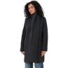 imageVince Womens Draped Car CoatDk H Grey
