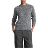 imageVince Womens Marled Crew NeckMed H Grey